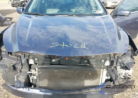 2013 Chevrolet Malibu 2Lz из США, поврежденный, VIN 1G11J5SX1DF272237